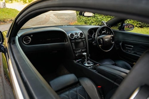 2006 Bentley Continental GT Mulliner Driving Specification à vendre (picture 38 of 236)