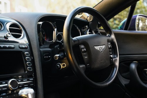 2006 Bentley Continental GT Mulliner Driving Specification à vendre (picture 27 of 236)