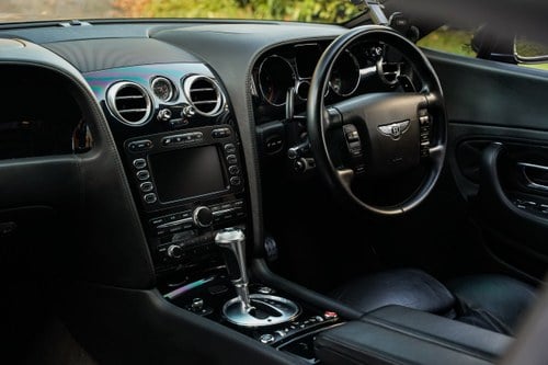 2006 Bentley Continental GT Mulliner Driving Specification à vendre (picture 48 of 236)