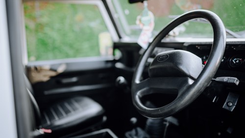 2006 Land Rover Defender 110 Safari In vendita (immagine 16 di 104)