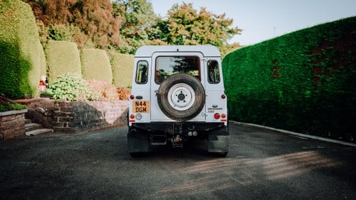 2006 Land Rover Defender 110 Safari In vendita (immagine 6 di 104)