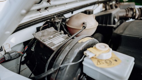 2006 Land Rover Defender 110 Safari In vendita (immagine 92 di 104)