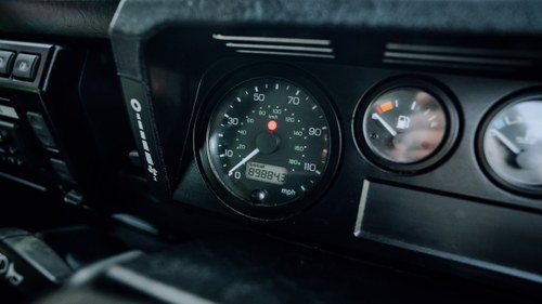 2006 Land Rover Defender 110 Safari In vendita (immagine 36 di 104)