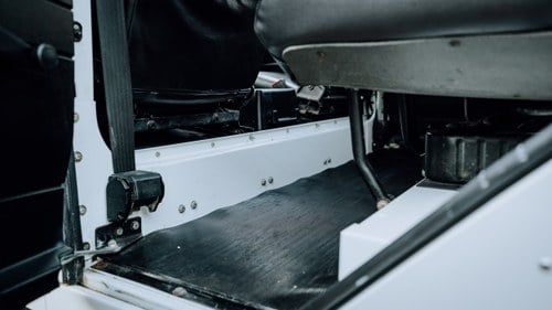 2006 Land Rover Defender 110 Safari In vendita (immagine 30 di 104)