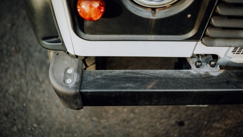 2006 Land Rover Defender 110 Safari In vendita (immagine 73 di 104)