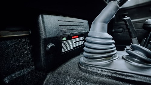 2006 Land Rover Defender 110 Safari In vendita (immagine 39 di 104)