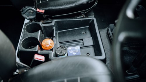 2006 Land Rover Defender 110 Safari In vendita (immagine 22 di 104)