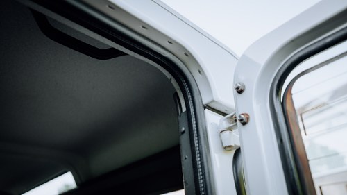 2006 Land Rover Defender 110 Safari In vendita (immagine 49 di 104)