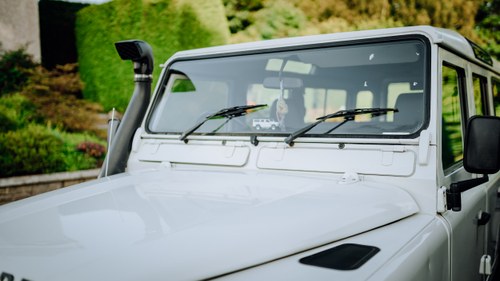 2006 Land Rover Defender 110 Safari In vendita (immagine 65 di 104)