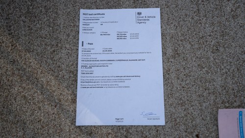 2006 Land Rover Defender 110 Safari In vendita (immagine 103 di 104)