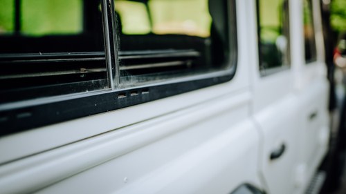 2006 Land Rover Defender 110 Safari In vendita (immagine 86 di 104)