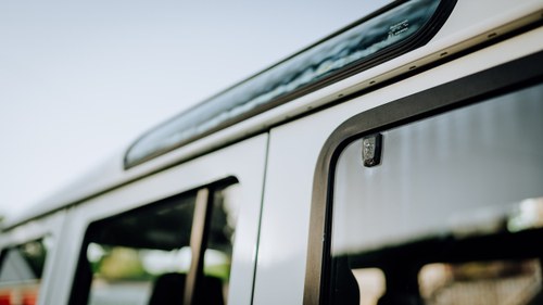 2006 Land Rover Defender 110 Safari In vendita (immagine 56 di 104)