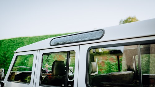 2006 Land Rover Defender 110 Safari In vendita (immagine 66 di 104)