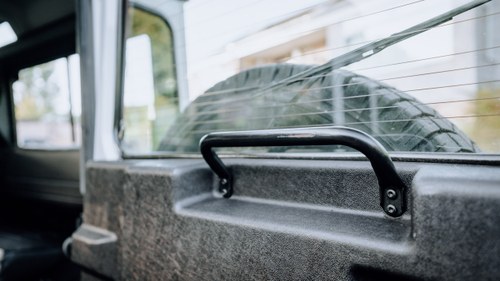 2006 Land Rover Defender 110 Safari In vendita (immagine 40 di 104)