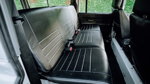 2006 Land Rover Defender 110 Safari In vendita (immagine 24 di 104)