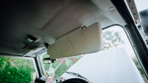 2006 Land Rover Defender 110 Safari In vendita (immagine 41 di 104)