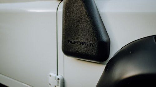 2006 Land Rover Defender 110 Safari In vendita (immagine 58 di 104)