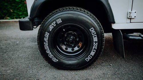 2006 Land Rover Defender 110 Safari In vendita (immagine 13 di 104)