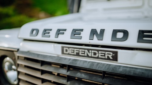 2006 Land Rover Defender 110 Safari In vendita (immagine 80 di 104)