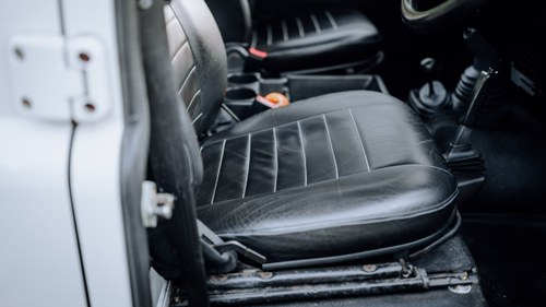 2006 Land Rover Defender 110 Safari In vendita (immagine 19 di 104)