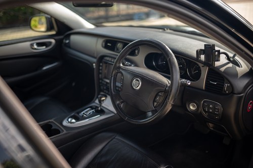 2007 Jaguar XJ Sport Premium TDVI (X358) For Sale (picture 80 of 218)