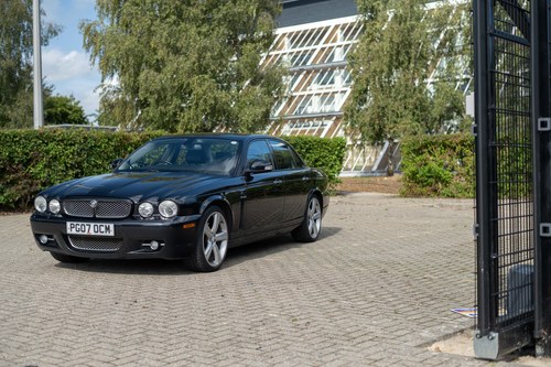 2007 Jaguar XJ Sport Premium TDVI (X358) For Sale (picture 25 of 218)