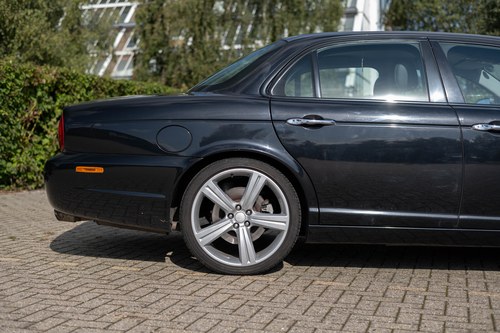 2007 Jaguar XJ Sport Premium TDVI (X358) For Sale (picture 27 of 218)