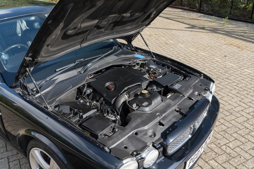 2007 Jaguar XJ Sport Premium TDVI (X358) For Sale (picture 176 of 218)