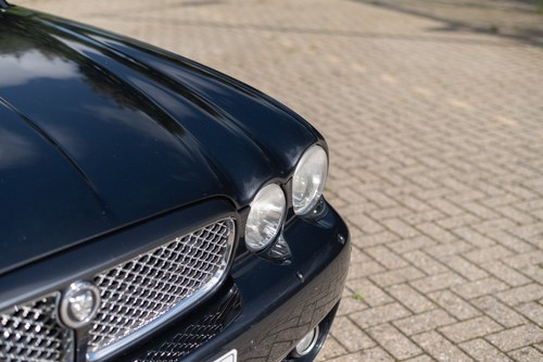 2007 Jaguar XJ Sport Premium TDVI (X358) For Sale (picture 137 of 218)