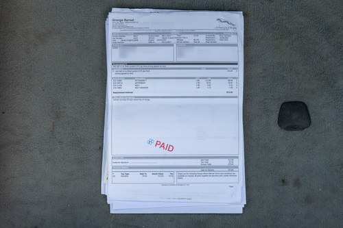 2007 Jaguar XJ Sport Premium TDVI (X358) For Sale (picture 206 of 218)