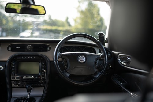 2007 Jaguar XJ Sport Premium TDVI (X358) For Sale (picture 88 of 218)