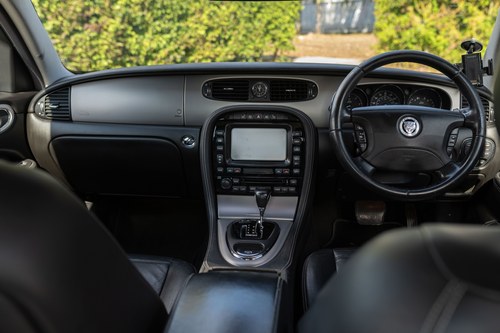 2007 Jaguar XJ Sport Premium TDVI (X358) For Sale (picture 113 of 218)