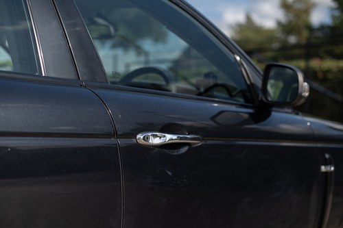 2007 Jaguar XJ Sport Premium TDVI (X358) For Sale (picture 155 of 218)