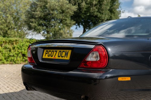 2007 Jaguar XJ Sport Premium TDVI (X358) For Sale (picture 158 of 218)