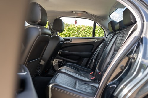 2007 Jaguar XJ Sport Premium TDVI (X358) For Sale (picture 60 of 218)