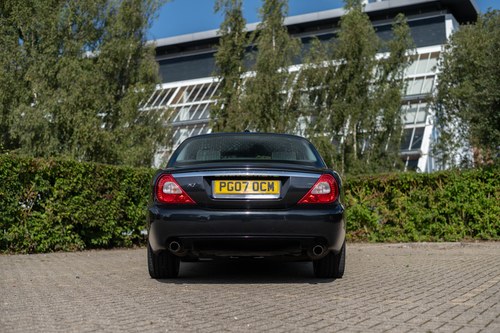 2007 Jaguar XJ Sport Premium TDVI (X358) For Sale (picture 14 of 218)