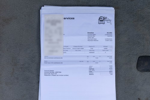 2007 Jaguar XJ Sport Premium TDVI (X358) For Sale (picture 212 of 218)