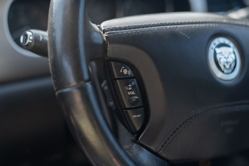 2007 Jaguar XJ Sport Premium TDVI (X358) For Sale (picture 103 of 218)