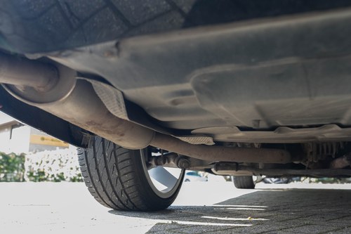 2007 Jaguar XJ Sport Premium TDVI (X358) For Sale (picture 195 of 218)