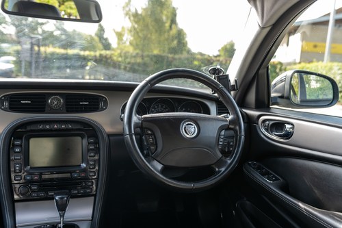 2007 Jaguar XJ Sport Premium TDVI (X358) For Sale (picture 35 of 218)