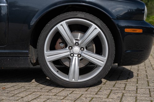 2007 Jaguar XJ Sport Premium TDVI (X358) For Sale (picture 136 of 218)