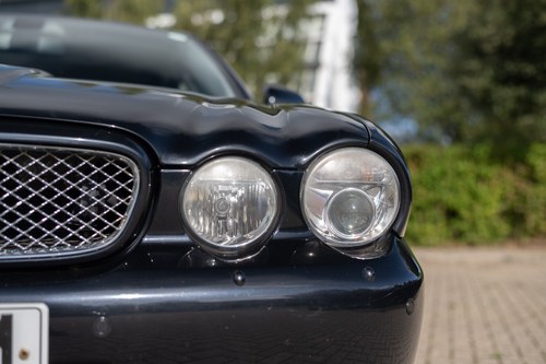 2007 Jaguar XJ Sport Premium TDVI (X358) For Sale (picture 133 of 218)