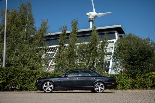 2007 Jaguar XJ Sport Premium TDVI (X358) For Sale (picture 21 of 218)