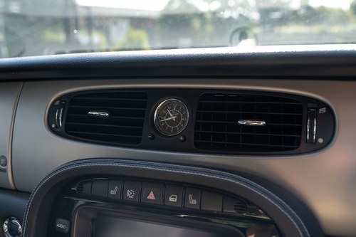 2007 Jaguar XJ Sport Premium TDVI (X358) For Sale (picture 89 of 218)