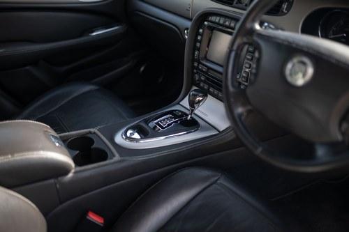 2007 Jaguar XJ Sport Premium TDVI (X358) For Sale (picture 81 of 218)