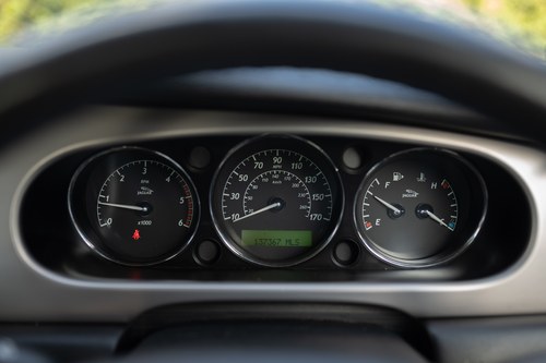 2007 Jaguar XJ Sport Premium TDVI (X358) For Sale (picture 63 of 218)