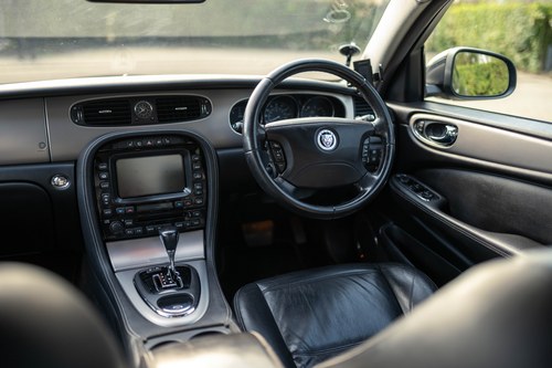 2007 Jaguar XJ Sport Premium TDVI (X358) For Sale (picture 34 of 218)