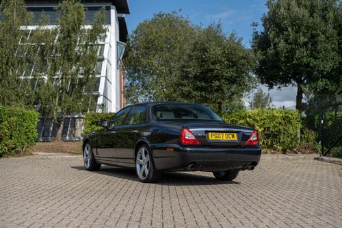 2007 Jaguar XJ Sport Premium TDVI (X358) For Sale (picture 15 of 218)