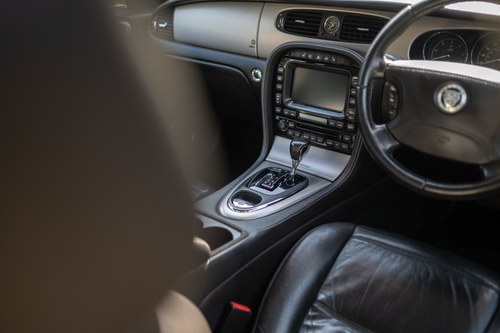 2007 Jaguar XJ Sport Premium TDVI (X358) For Sale (picture 86 of 218)