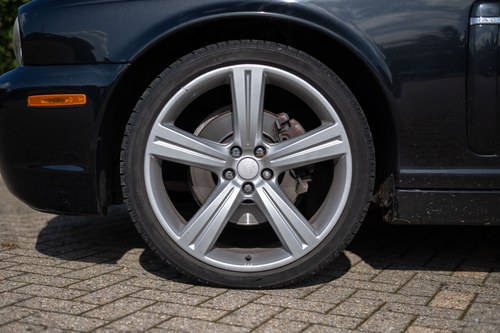 2007 Jaguar XJ Sport Premium TDVI (X358) For Sale (picture 134 of 218)